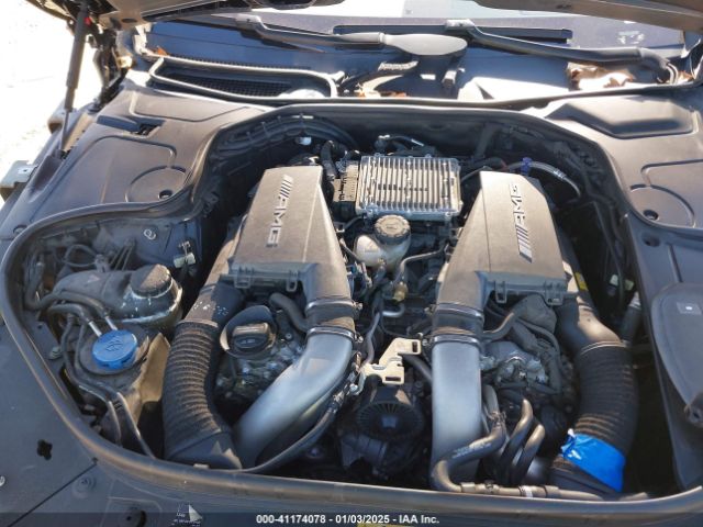 2015 MERCEDES-BENZ AMG S 63 WDDXJ7JB9FA007719 Photo 9