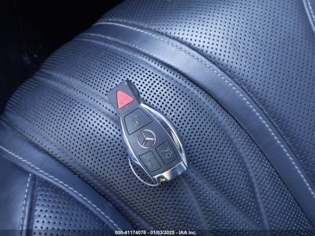 2015 MERCEDES-BENZ AMG S 63 WDDXJ7JB9FA007719 Photo 10