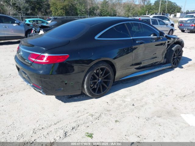 2015 MERCEDES-BENZ AMG S 63 WDDXJ7JB9FA007719 Photo 3