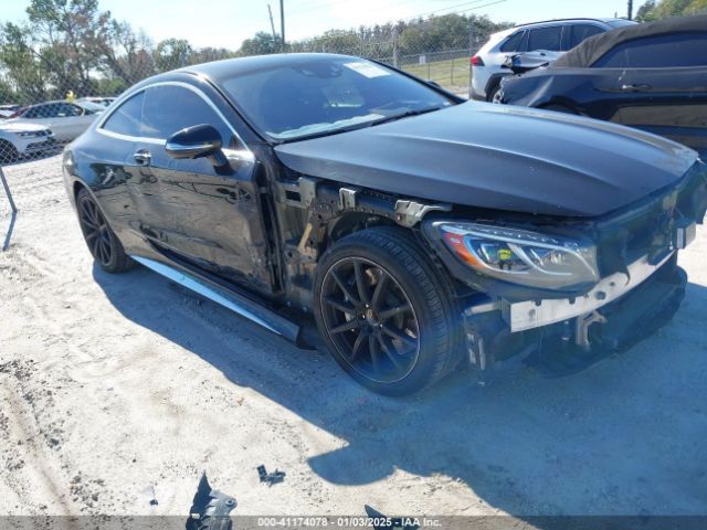 2015 MERCEDES-BENZ AMG S 63 WDDXJ7JB9FA007719 Photo 5