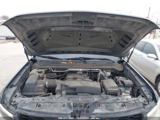 1GCHSBEA7K1150209 Chevrolet Colorado Wt