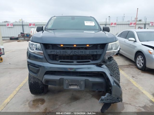 1GCHSBEA7K1150209 Chevrolet Colorado Wt