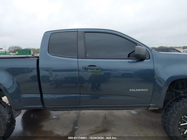 1GCHSBEA7K1150209 Chevrolet Colorado Wt