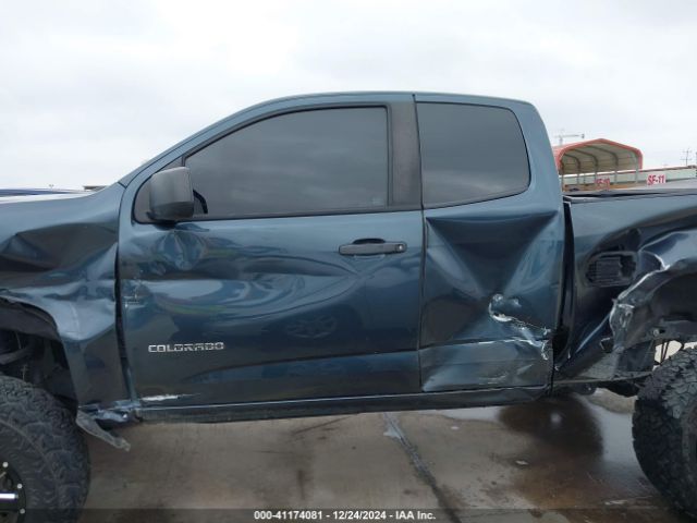 1GCHSBEA7K1150209 Chevrolet Colorado Wt