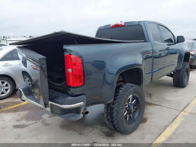 1GCHSBEA7K1150209 Chevrolet Colorado Wt