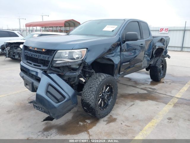 1GCHSBEA7K1150209 Chevrolet Colorado Wt