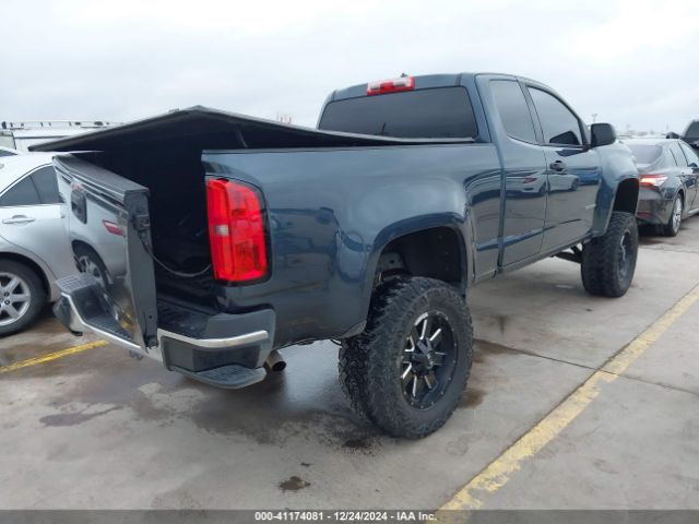 1GCHSBEA7K1150209 Chevrolet Colorado Wt