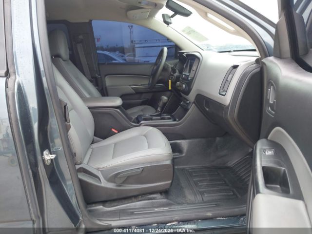 1GCHSBEA7K1150209 Chevrolet Colorado Wt