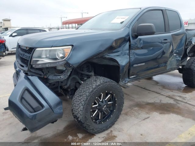 1GCHSBEA7K1150209 Chevrolet Colorado Wt