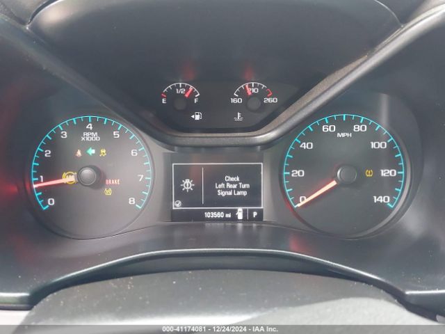 1GCHSBEA7K1150209 Chevrolet Colorado Wt