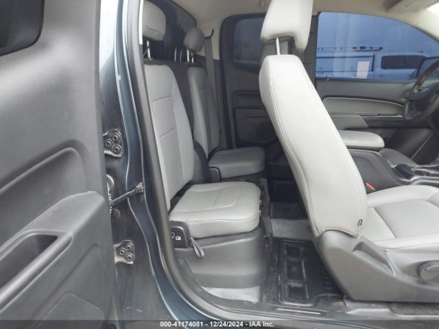 1GCHSBEA7K1150209 Chevrolet Colorado Wt