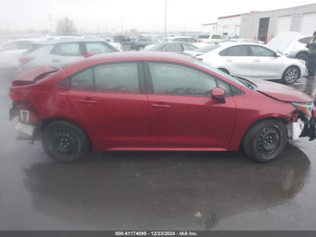 JTDEPMAEXNJ223957 Toyota COROLLA LE