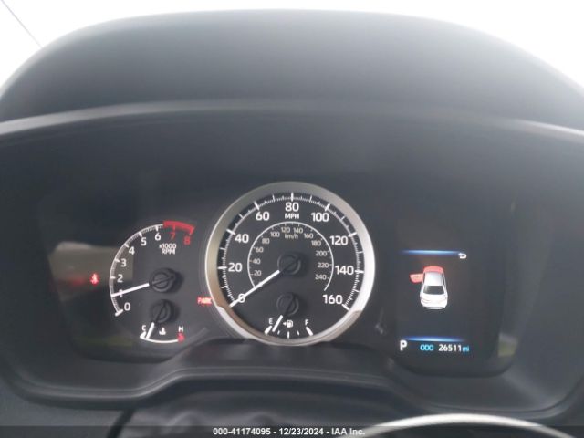 JTDEPMAEXNJ223957 Toyota COROLLA LE