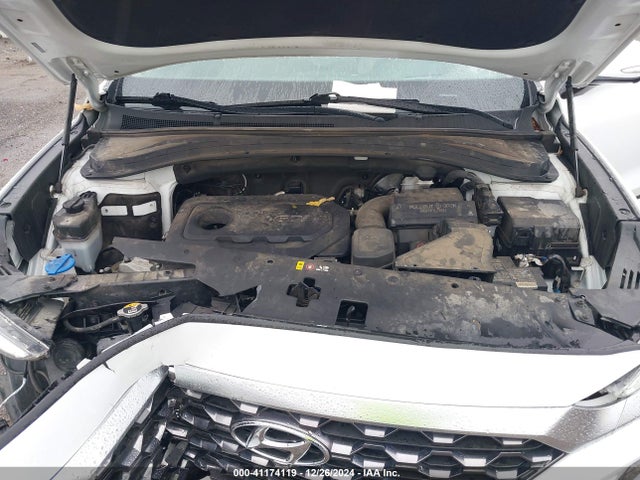 Hyundai Santa Fe Ultimate 2019 5NMS5CADXKH122851 Image 10