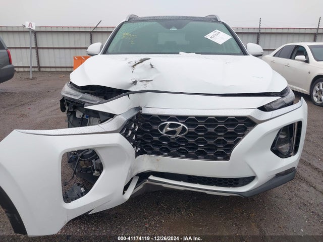 Hyundai Santa Fe Ultimate 2019 5NMS5CADXKH122851 Image 12