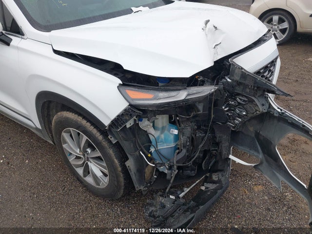 Hyundai Santa Fe Ultimate 2019 5NMS5CADXKH122851 Image 17