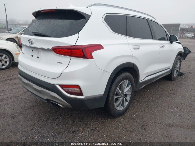 Hyundai Santa Fe Ultimate 2019 5NMS5CADXKH122851 Image 4