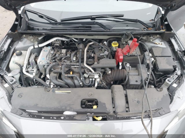 Nissan Sentra Sr Xtronic Cvt 2022 3N1AB8DV8NY319181 Image 10
