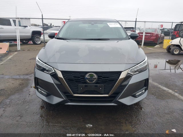 Nissan Sentra Sr Xtronic Cvt 2022 3N1AB8DV8NY319181 Image 12