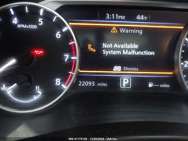 Nissan Sentra Sr Xtronic Cvt 2022 3N1AB8DV8NY319181 Image 15