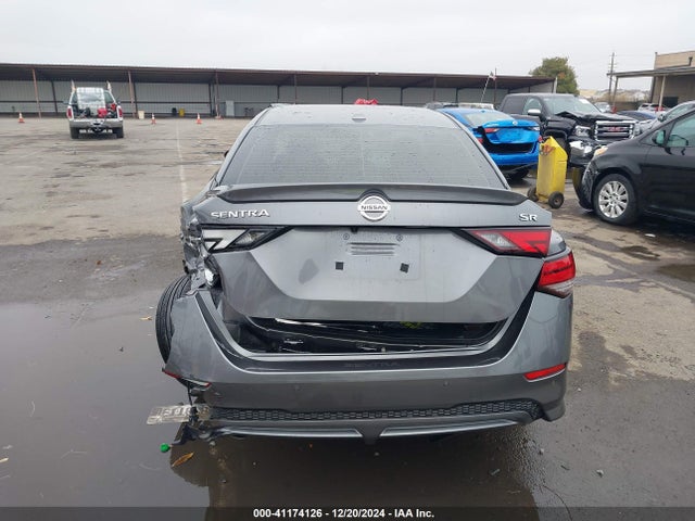 Nissan Sentra Sr Xtronic Cvt 2022 3N1AB8DV8NY319181 Image 16