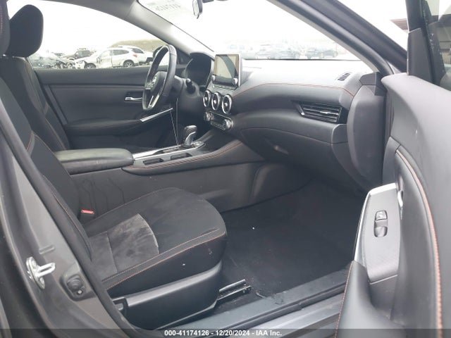Nissan Sentra Sr Xtronic Cvt 2022 3N1AB8DV8NY319181 Image 5
