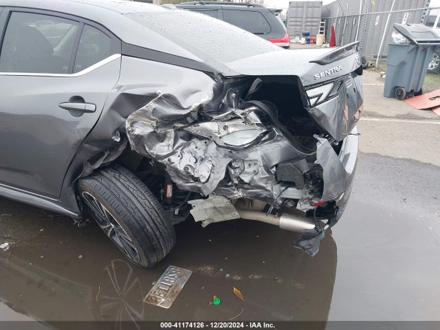 Nissan Sentra Sr Xtronic Cvt 2022 3N1AB8DV8NY319181 Image 6