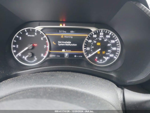 Nissan Sentra Sr Xtronic Cvt 2022 3N1AB8DV8NY319181 Image 7