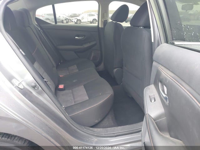 Nissan Sentra Sr Xtronic Cvt 2022 3N1AB8DV8NY319181 Image 8