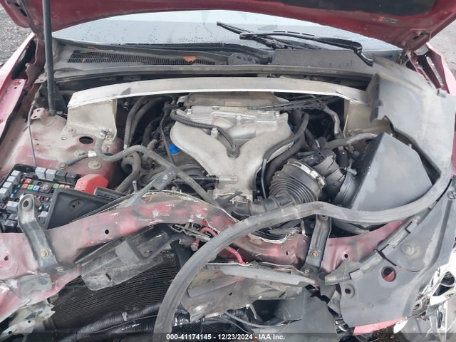 2008 CADILLAC CTS 1G6DV57VX80165229 Photo 9