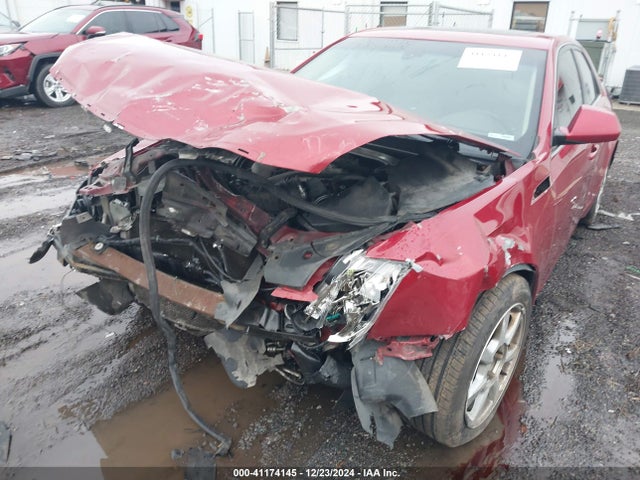 2008 CADILLAC CTS 1G6DV57VX80165229 Photo 5