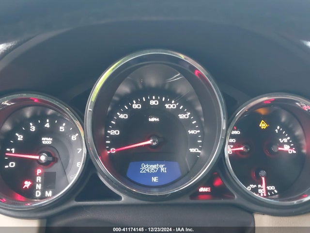 2008 CADILLAC CTS 1G6DV57VX80165229 Photo 6