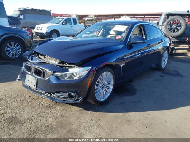 WBA4A9C57FGL86665 BMW 428 Gran Coupe