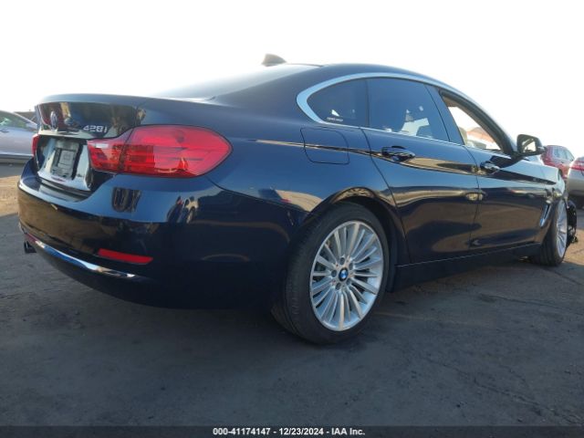 WBA4A9C57FGL86665 BMW 428 Gran Coupe