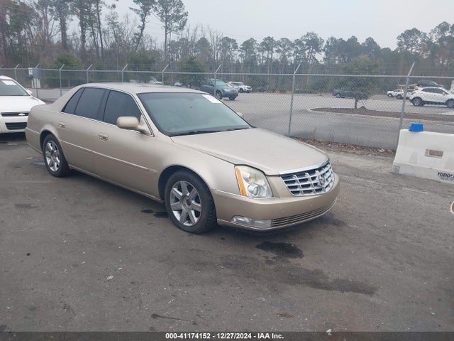 2006 CADILLAC DTS 1G6KD57Y86U209951 Photo 0