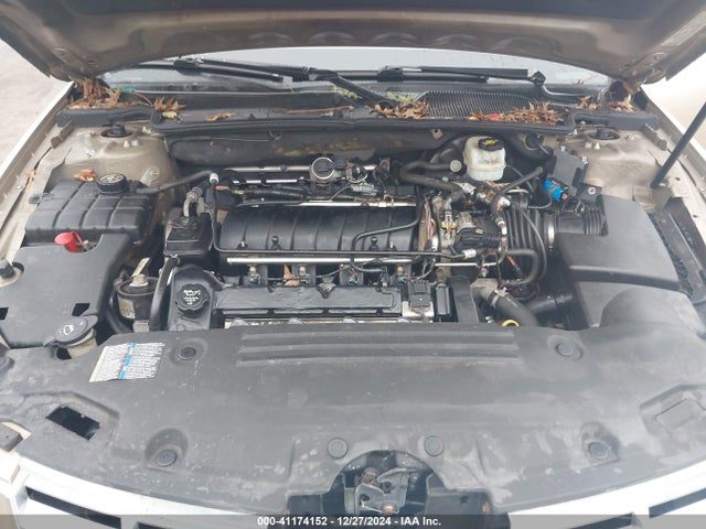 2006 CADILLAC DTS 1G6KD57Y86U209951 Photo 9