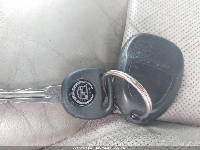 2006 CADILLAC DTS 1G6KD57Y86U209951 Photo 10