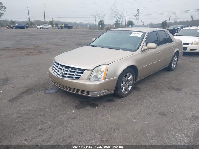 2006 CADILLAC DTS 1G6KD57Y86U209951 Photo 1