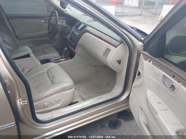 2006 CADILLAC DTS 1G6KD57Y86U209951 Photo 4