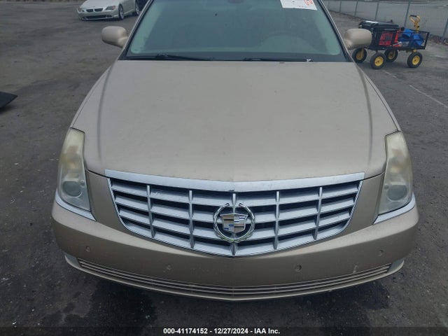 2006 CADILLAC DTS 1G6KD57Y86U209951 Photo 5