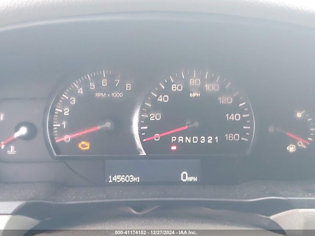 2006 CADILLAC DTS 1G6KD57Y86U209951 Photo 6