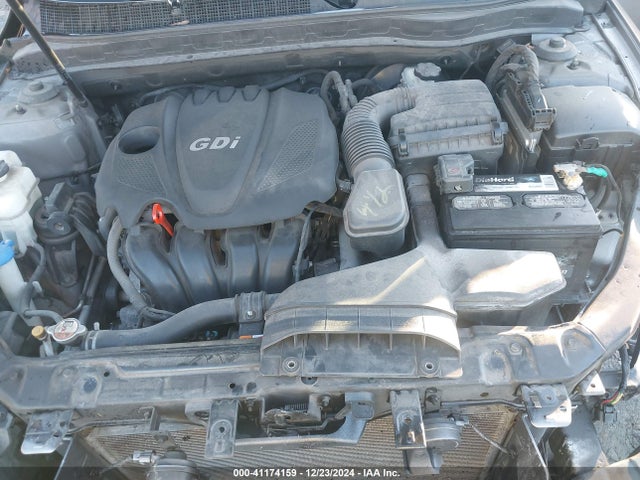 KIA Optima Lx 2015 5XXGM4A74FG452336 Image 10