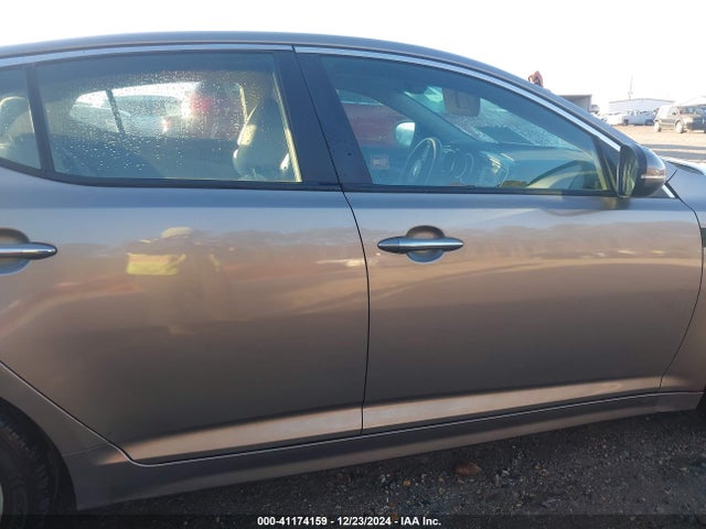 KIA Optima Lx 2015 5XXGM4A74FG452336 Image 14