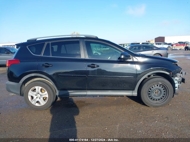 Toyota RAV4 LE 2015 2T3ZFREV0FW217843 Image 14