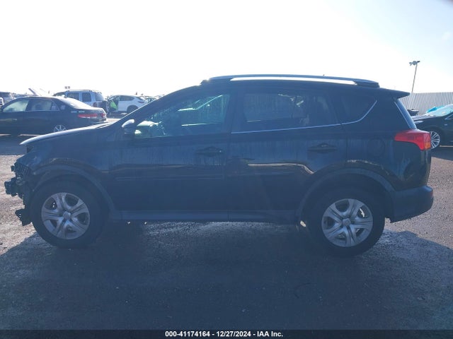 Toyota RAV4 LE 2015 2T3ZFREV0FW217843 Image 15
