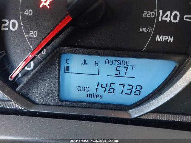 Toyota RAV4 LE 2015 2T3ZFREV0FW217843 Image 16