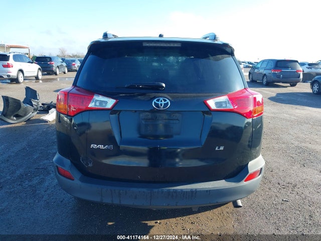 Toyota RAV4 LE 2015 2T3ZFREV0FW217843 Image 17
