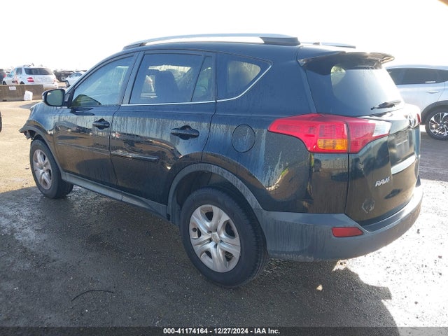 Toyota RAV4 LE 2015 2T3ZFREV0FW217843 Image 3