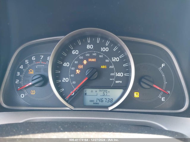 Toyota RAV4 LE 2015 2T3ZFREV0FW217843 Image 7