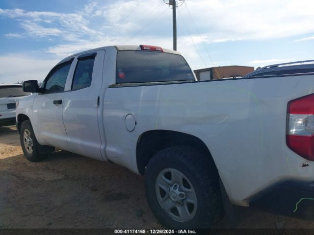 5TFUW5F13GX569472 Toyota Tundra Sr 5.7l V8